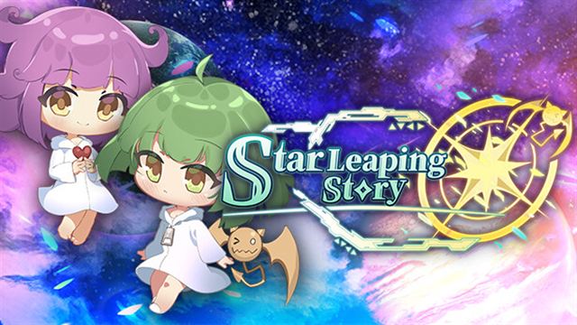 Bộ sưu tập game Star Leaping Story