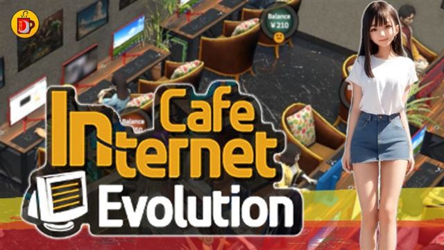 Bộ sưu tập game Internet Cafe Evolution