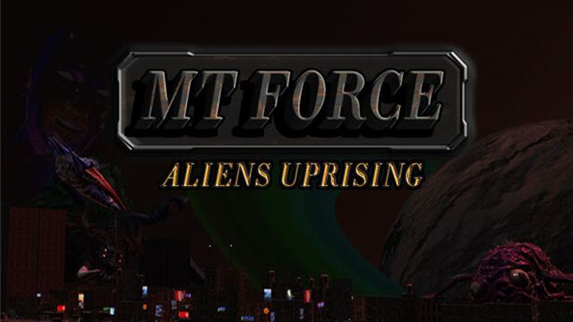Bộ sưu tập game MT Force Aliens Uprising
