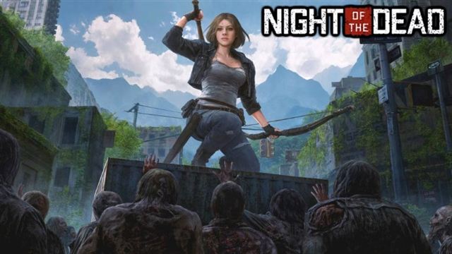 Bộ sưu tập game Night of the Dead