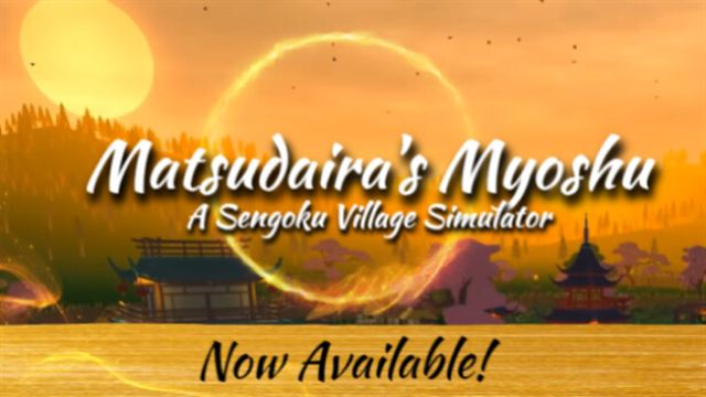 Bộ sưu tập game Matsudaira's Myoshu: A Sengoku Village Simulator