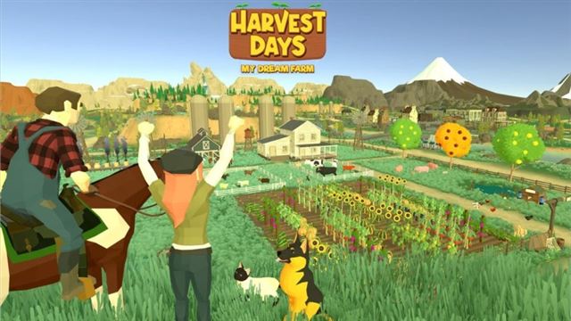 Bộ sưu tập game Harvest Days: My Dream Farm