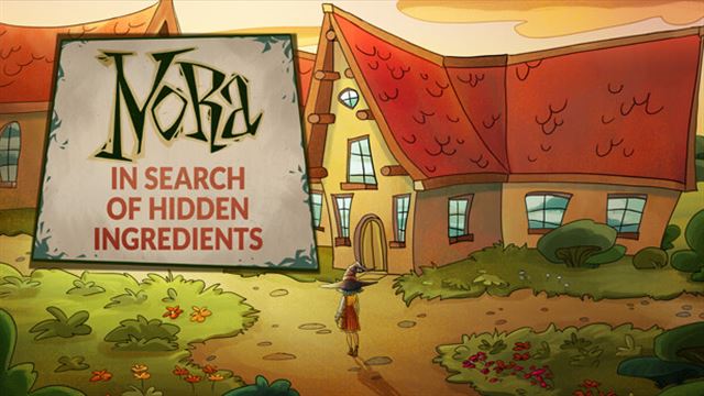 Bộ sưu tập game Nora: In Search of Hidden Ingredients
