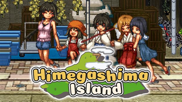 Bộ sưu tập game Himegashima Island