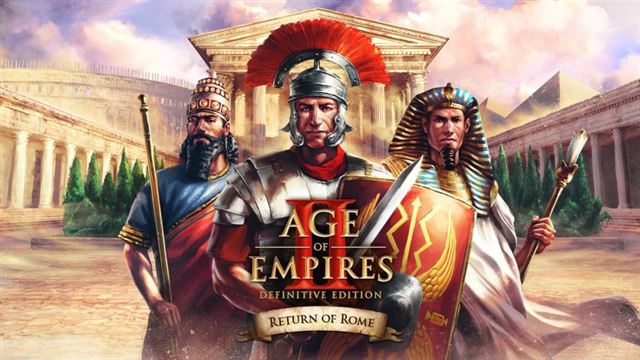 Bộ sưu tập game Age of Empires II: Definitive Edition