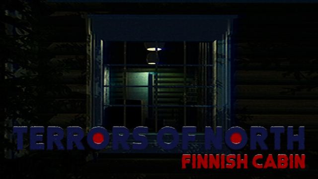 Bộ sưu tập game Terrors Of North - Finnish Cabin