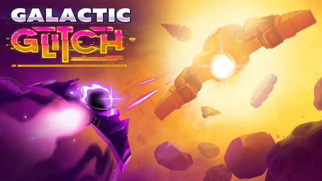 Bộ sưu tập game Galactic Glitch