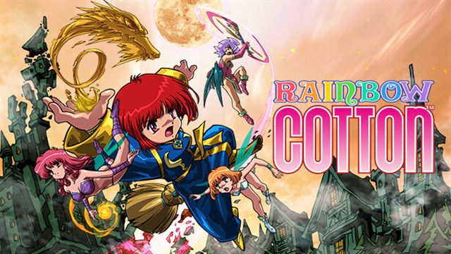 Bộ sưu tập game Rainbow Cotton