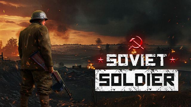 Bộ sưu tập game Soviet Soldier