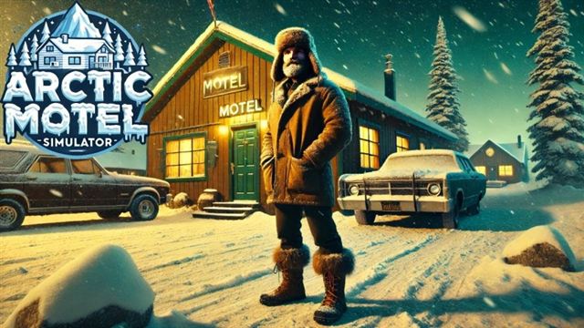 Bộ sưu tập game Arctic Motel Simulator