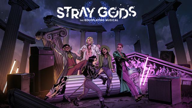 Bộ sưu tập game Stray Gods: The Roleplaying Musical