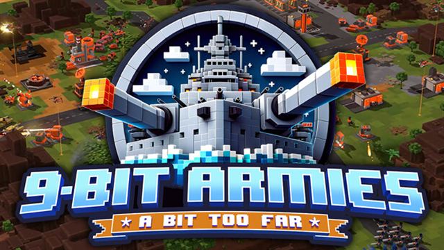 Tải game 9 Bit Armies A Bit Too Far Going Rogue-RUNE