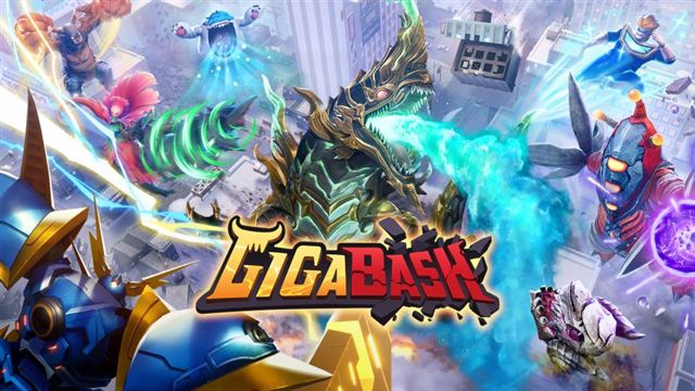 Bộ sưu tập game GigaBash