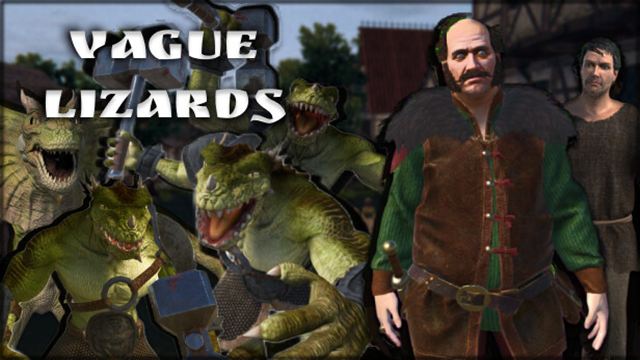 Bộ sưu tập game Vague Lizards