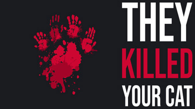 Tải game They Killed Your Cat-TENOKE