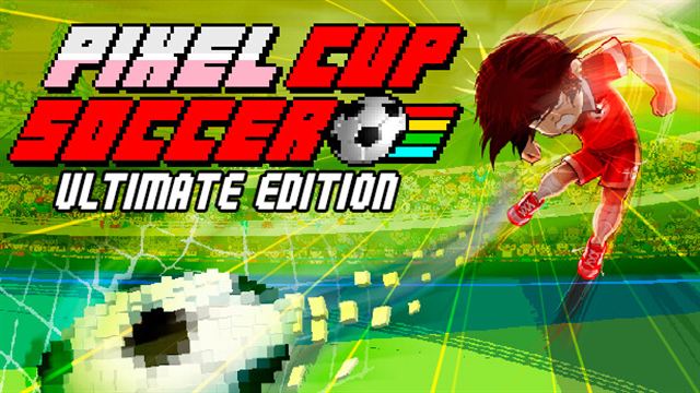 Bộ sưu tập game Pixel Cup Soccer - Ultimate Edition