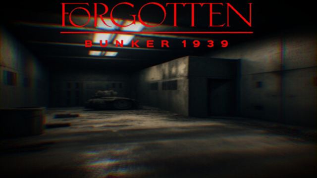 Bộ sưu tập game Forgotten Bunker 1939