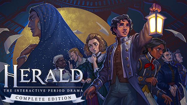 Bộ sưu tập game Herald: The Interactive Period Drama – Complete Edition