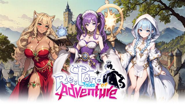 Bộ sưu tập game Re:Lord – Tales of Adventure