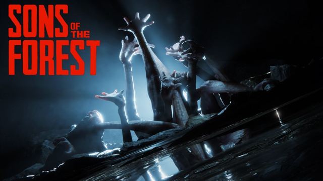 Bộ sưu tập game Sons Of The Forest