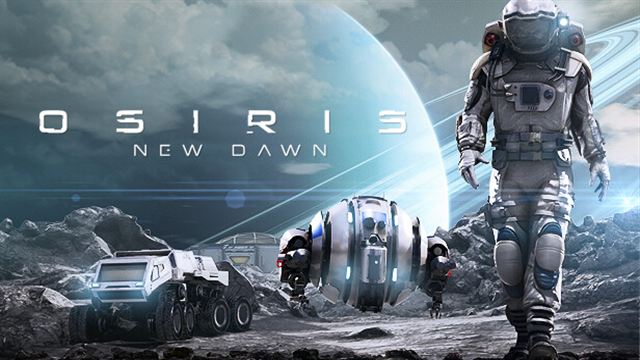 Bộ sưu tập game Osiris: New Dawn