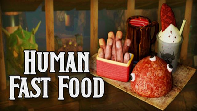 Bộ sưu tập game Human Fast Food