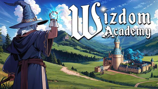 Bộ sưu tập game Wizdom Academy
