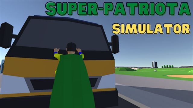 Bộ sưu tập game Super-Patriota Simulator
