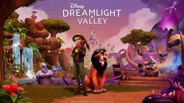 Tải game Disney Dreamlight Valley v1.18.0.6081-P2P