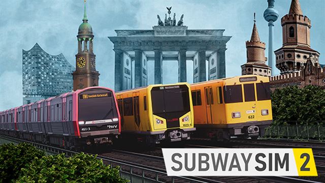 Bộ sưu tập game SubwaySim 2
