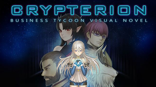 Bộ sưu tập game Crypterion