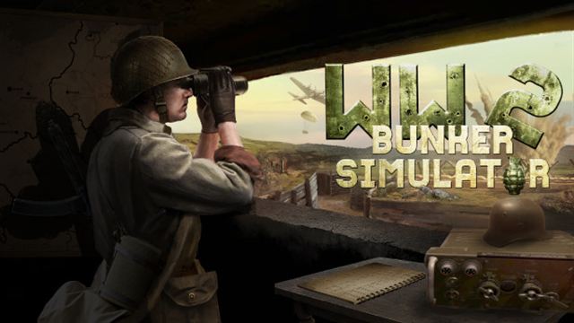 Bộ sưu tập game WW2: Bunker Simulator