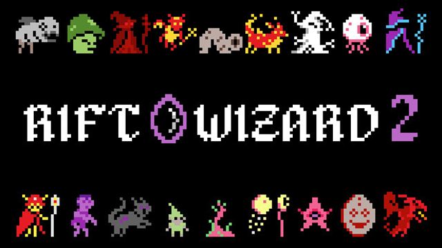 Bộ sưu tập game Rift Wizard 2