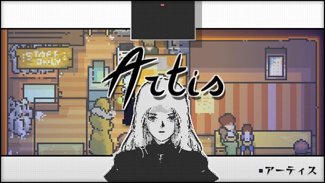 Tải game Artis Impact-TENOKE