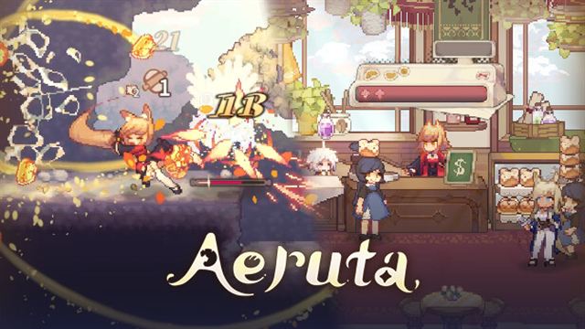 Bộ sưu tập game Aeruta
