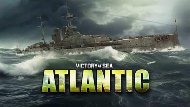 Bộ sưu tập game Victory at Sea Atlantic - World War II Naval Warfare