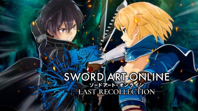 Bộ sưu tập game SWORD ART ONLINE Last Recollection