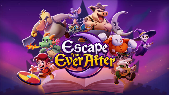 Tải game Escape from Ever After-P2P