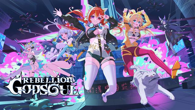 Bộ sưu tập game Rebellion GODSOUL: Awakening