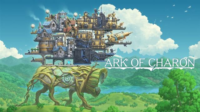 Bộ sưu tập game Ark of Charon