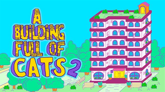 Tải game A Building Full of Cats 2-TENOKE
