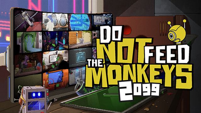 Bộ sưu tập game Do Not Feed the Monkeys 2099
