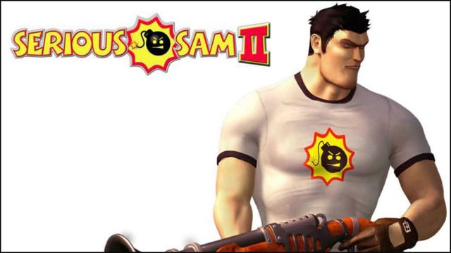 Tải game Serious Sam 2 v2.100-P2P