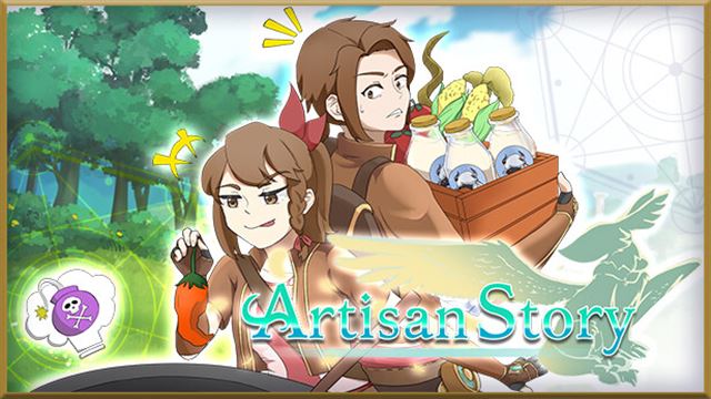 Bộ sưu tập game Artisan Story