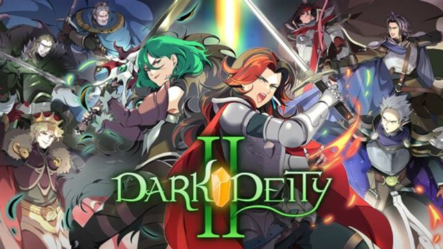 Bộ sưu tập game Dark Deity 2