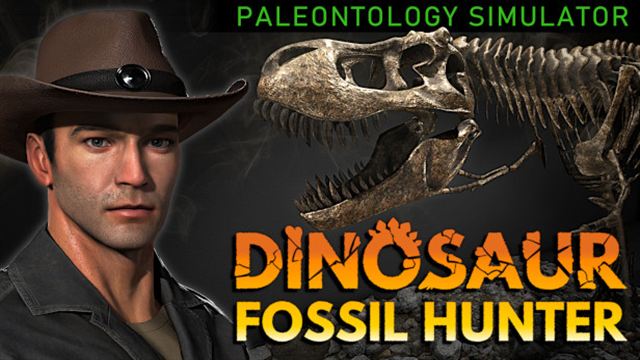 Bộ sưu tập game Dinosaur Fossil Hunter