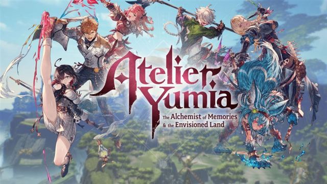 Bộ sưu tập game Atelier Yumia: The Alchemist of Memories & the Envisioned Land