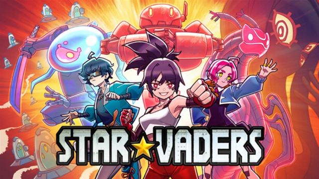 Bộ sưu tập game StarVaders