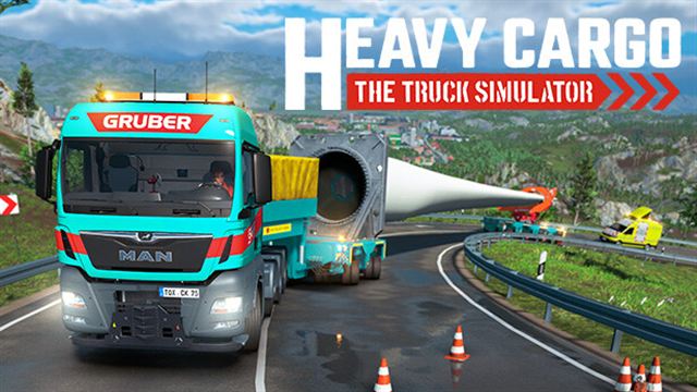 Tải game Heavy Cargo The Truck Simulator Mission Pack-SKIDROW