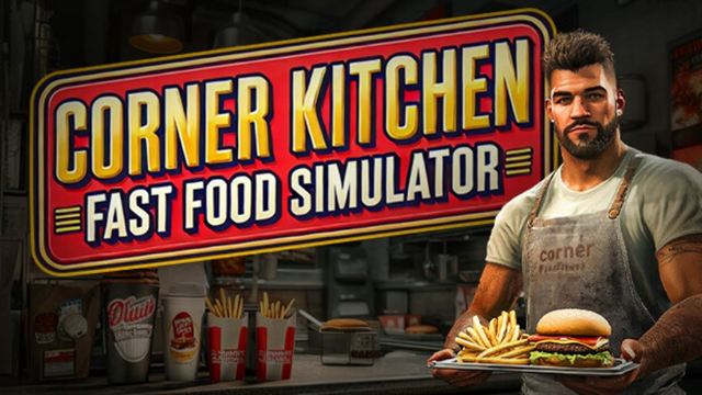Bộ sưu tập game Corner Kitchen Fast Food Simulator